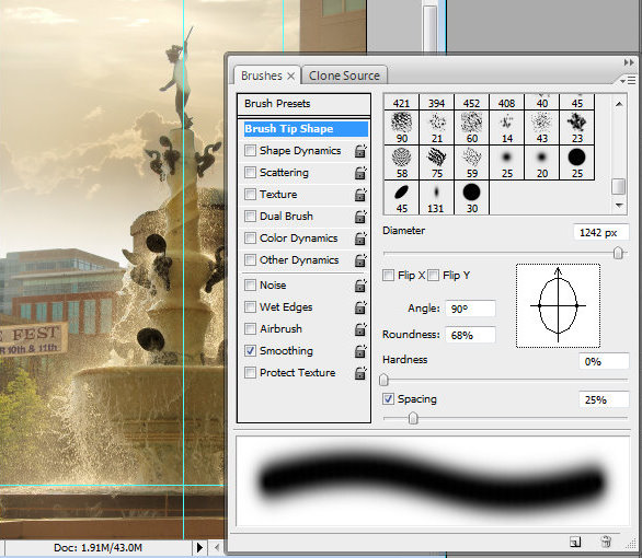 Photo retouching tips and tricks